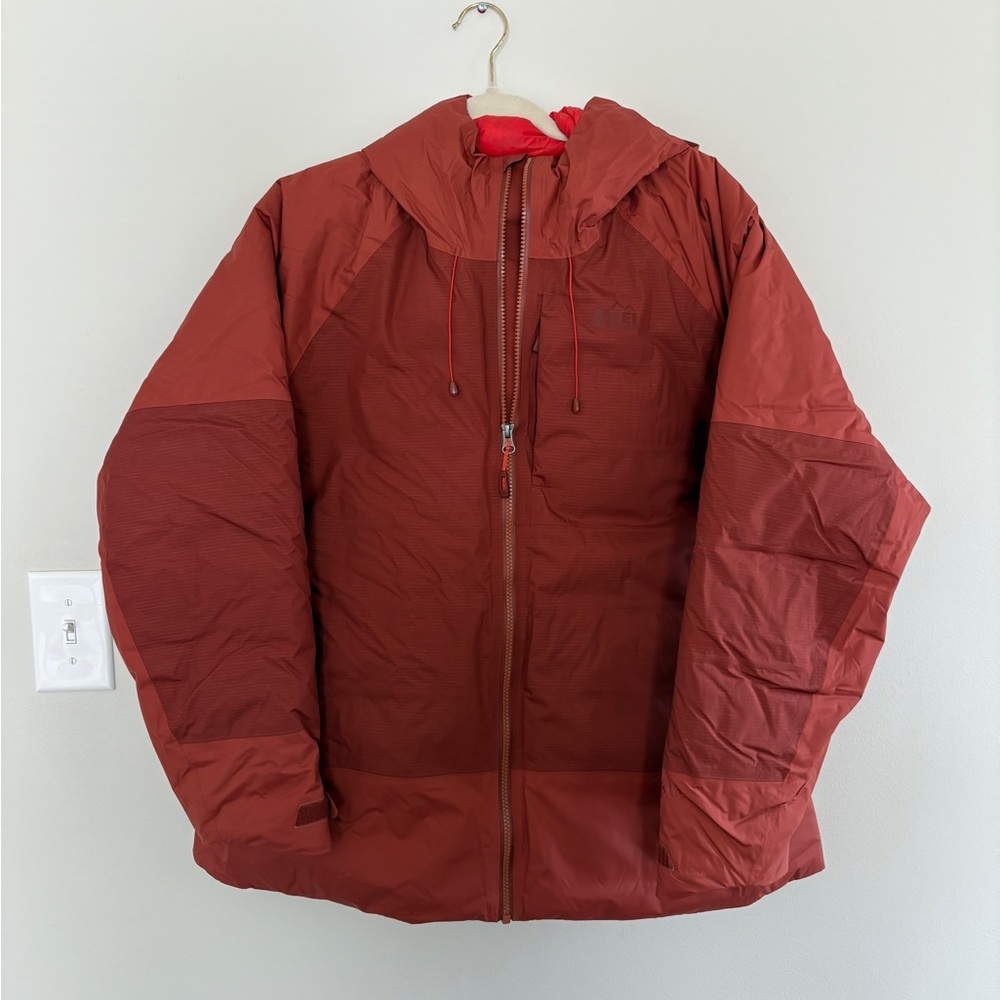 REI Stormhenge Down Hybrid Coat